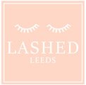 Logo for Lashed Leeds